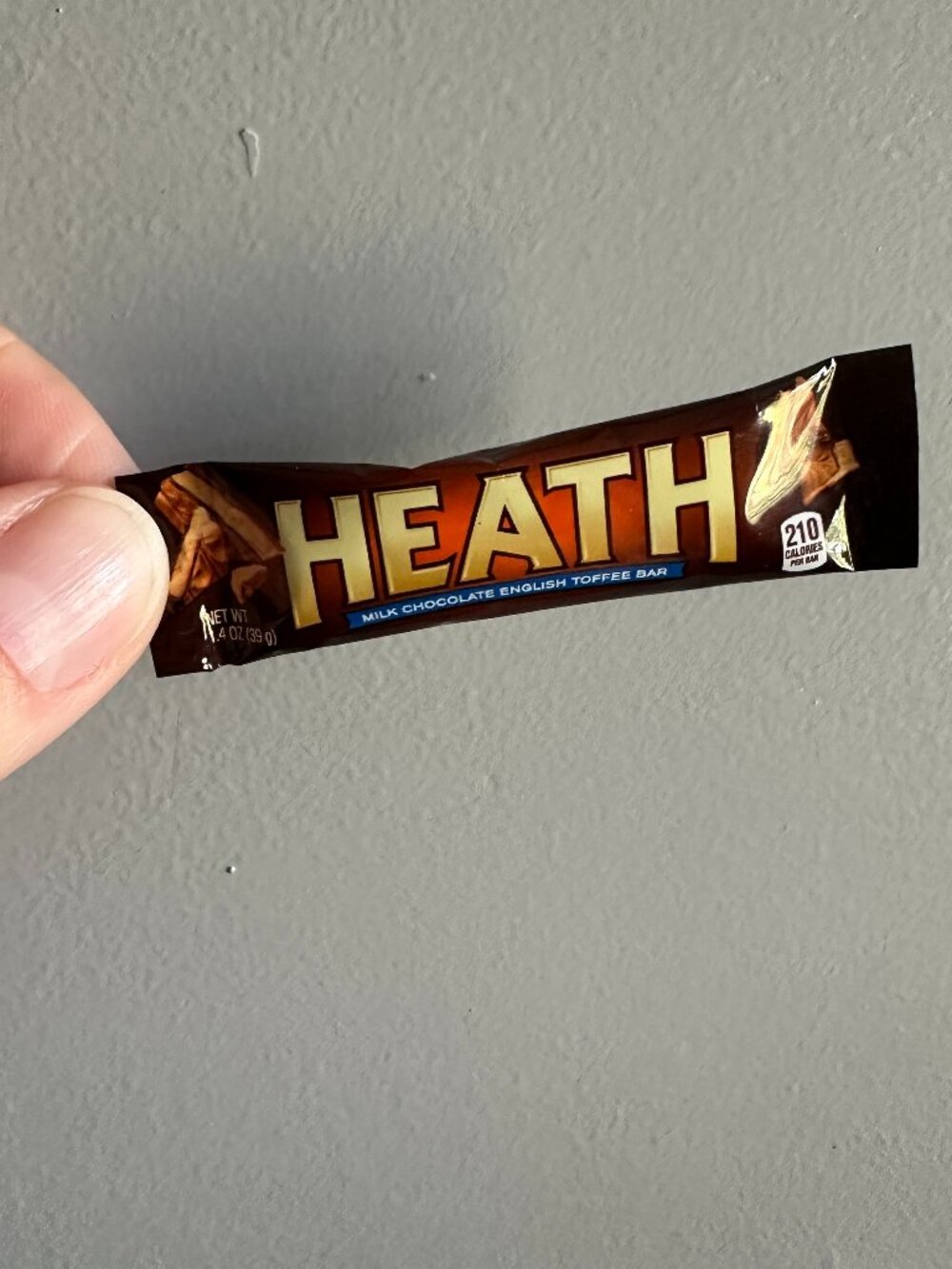 Mini Brands Heath Bar